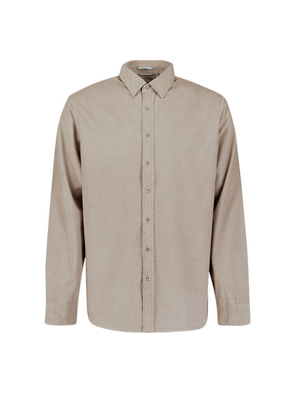 Shirt Fine Corduroy