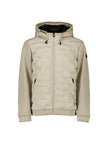 Jacke - Materialmix