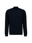 Strickpullover - Stehkragen