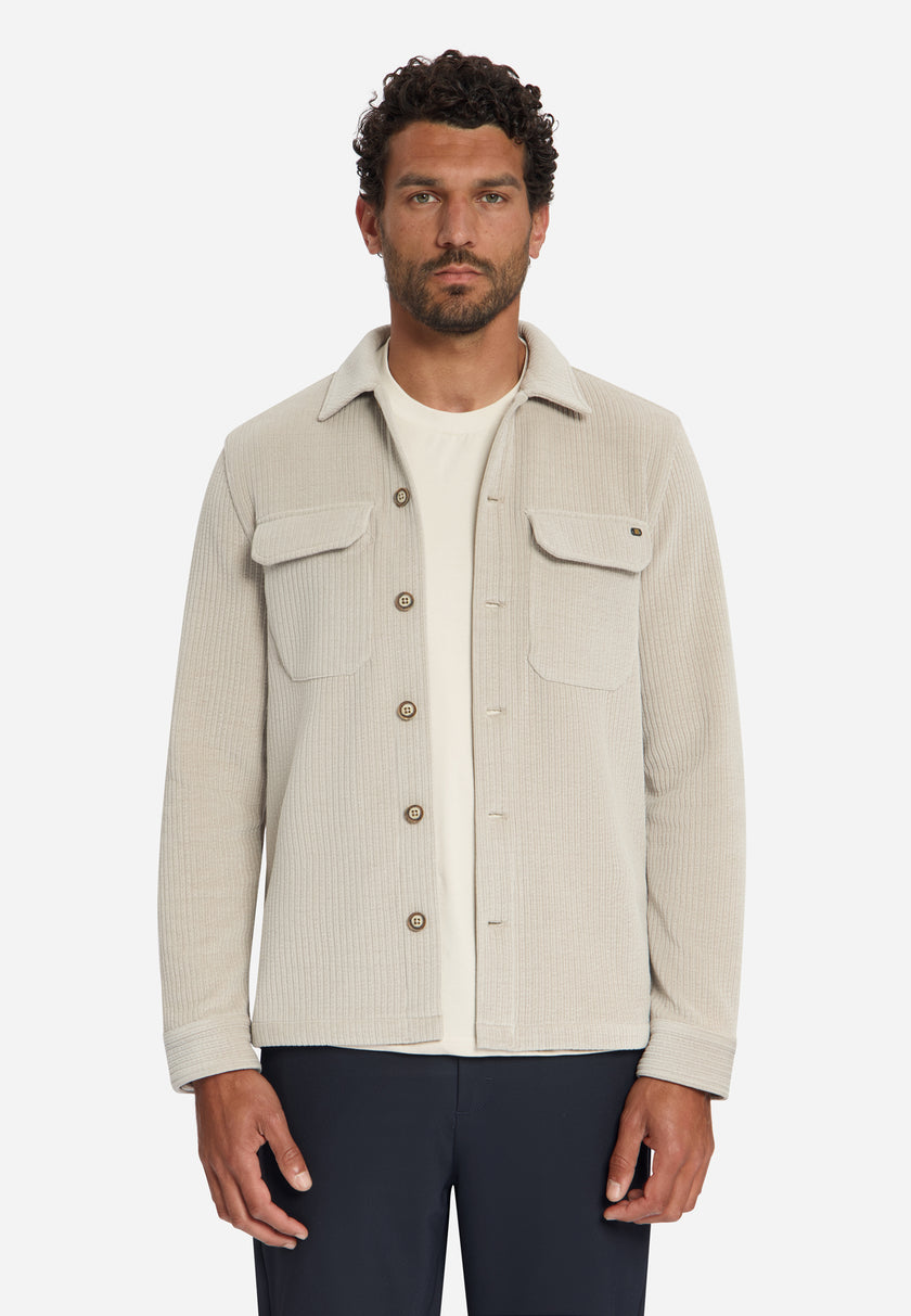 Overshirt - Stretchcord