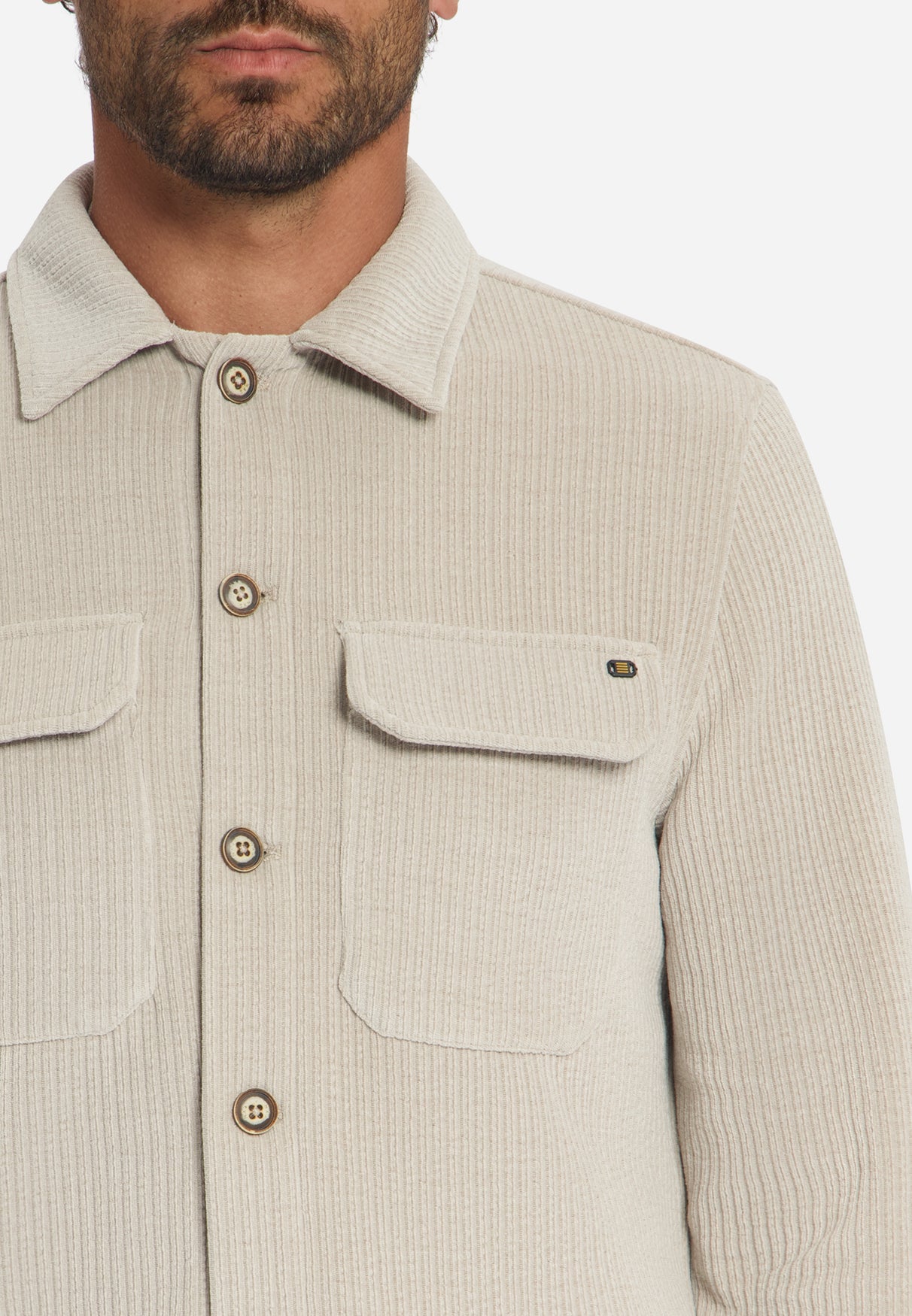 Overshirt - Stretchcord