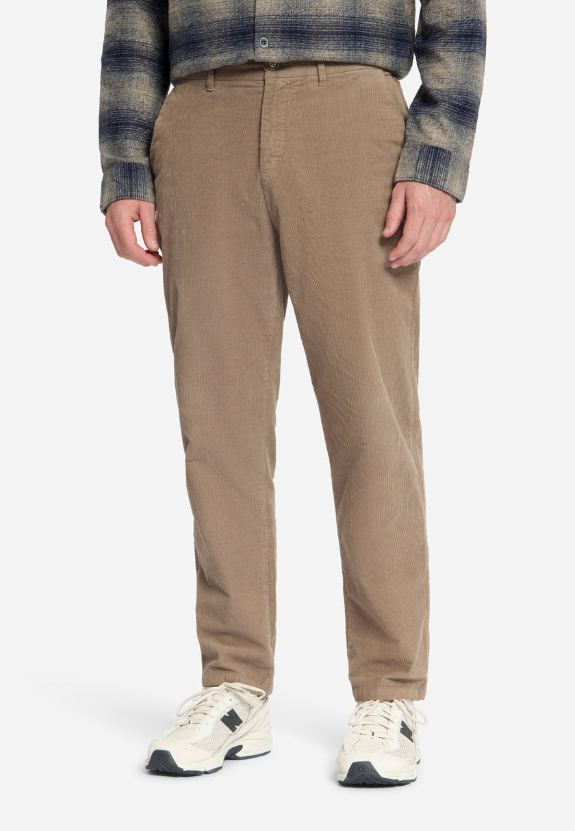 Cordhose - Stretch
