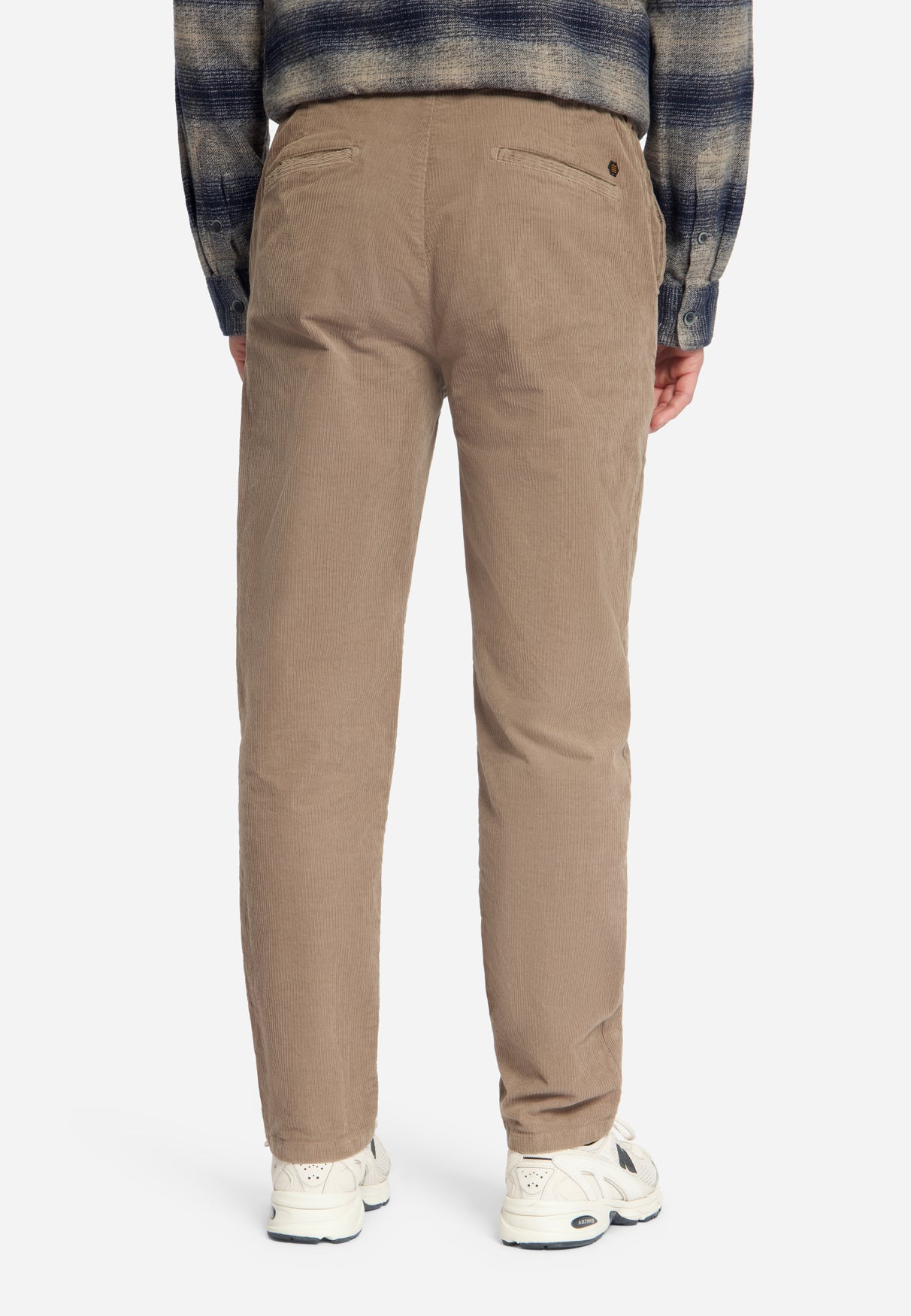 Cordhose - Stretch