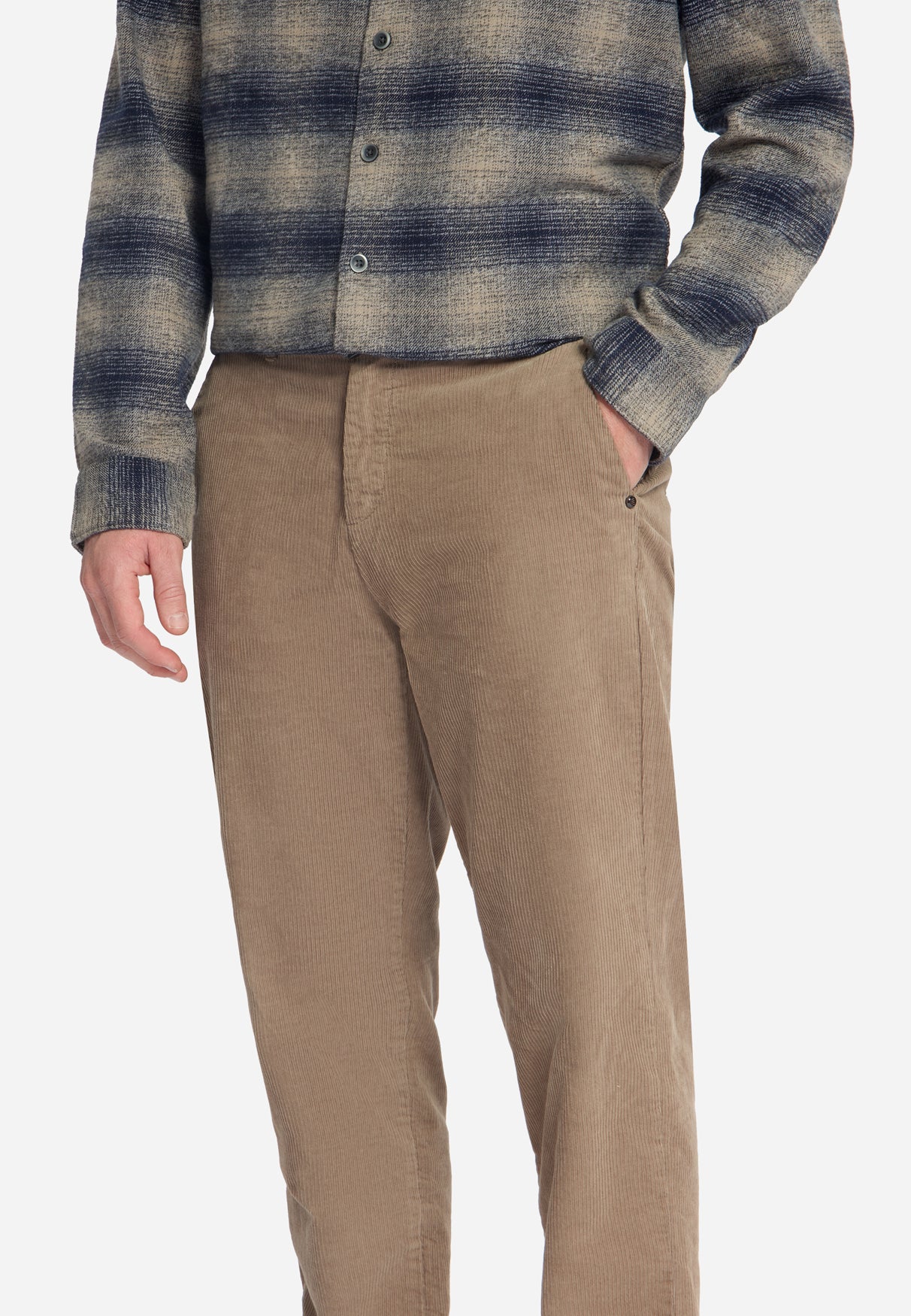 Cordhose - Stretch