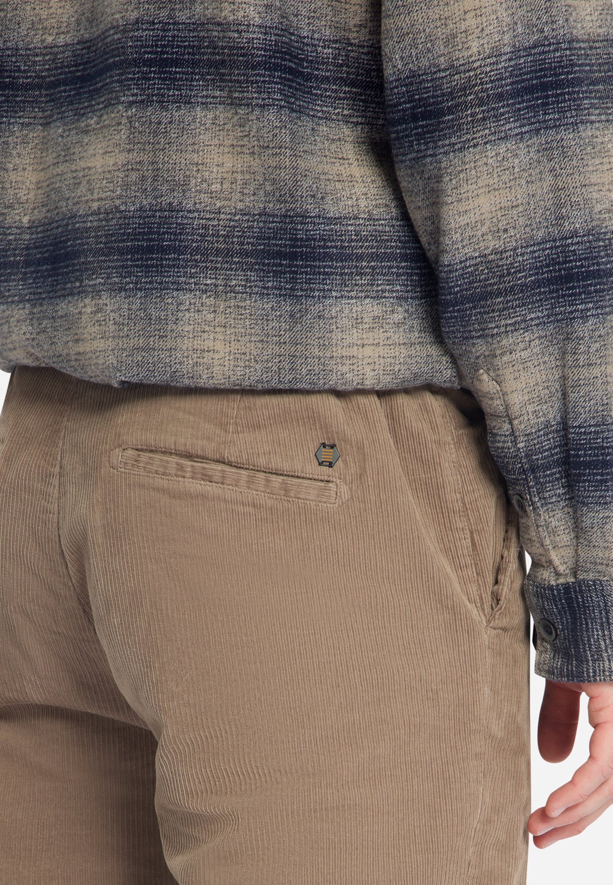 Cordhose - Stretch