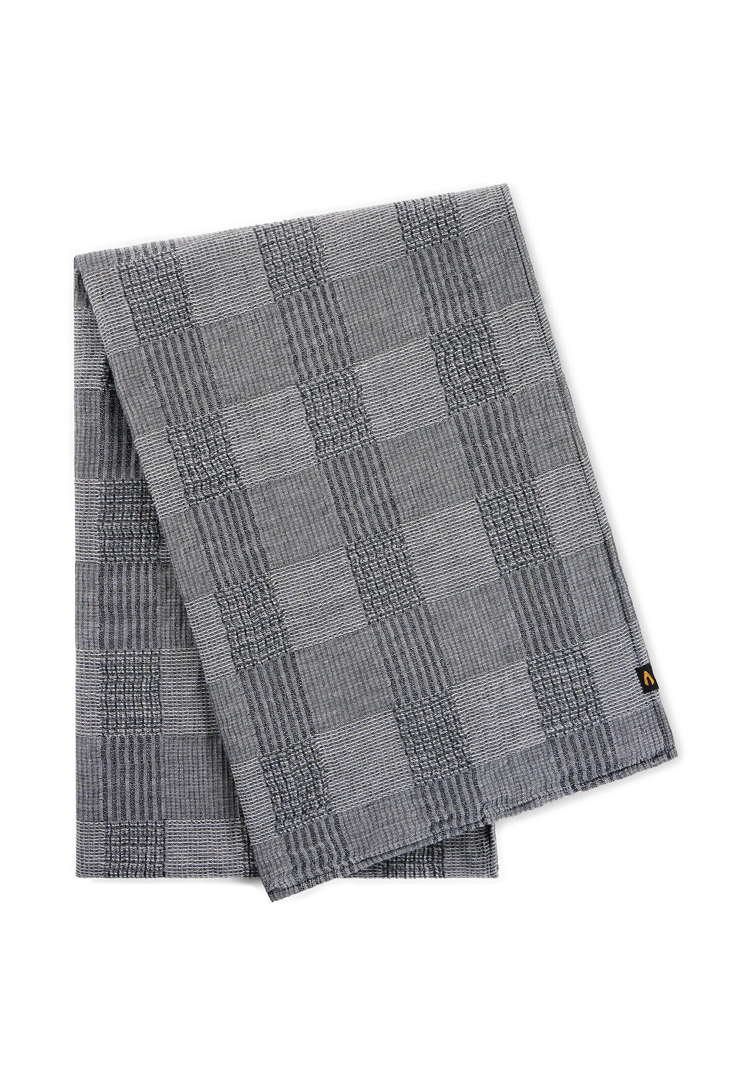 Gewebter Schal aus 100% Baumwolle