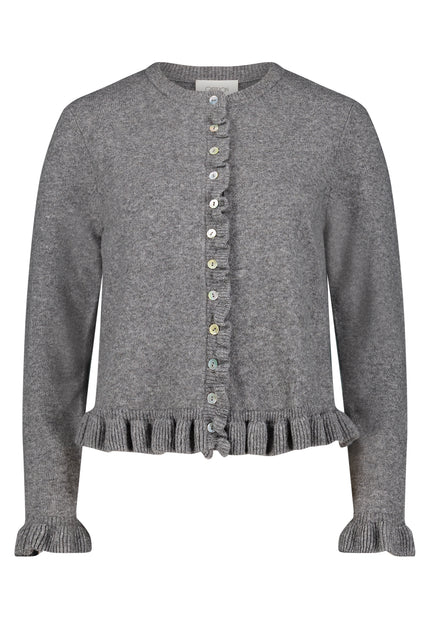 Cardigan - Wollmix