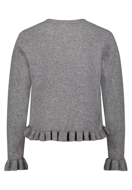 Cardigan - Wollmix