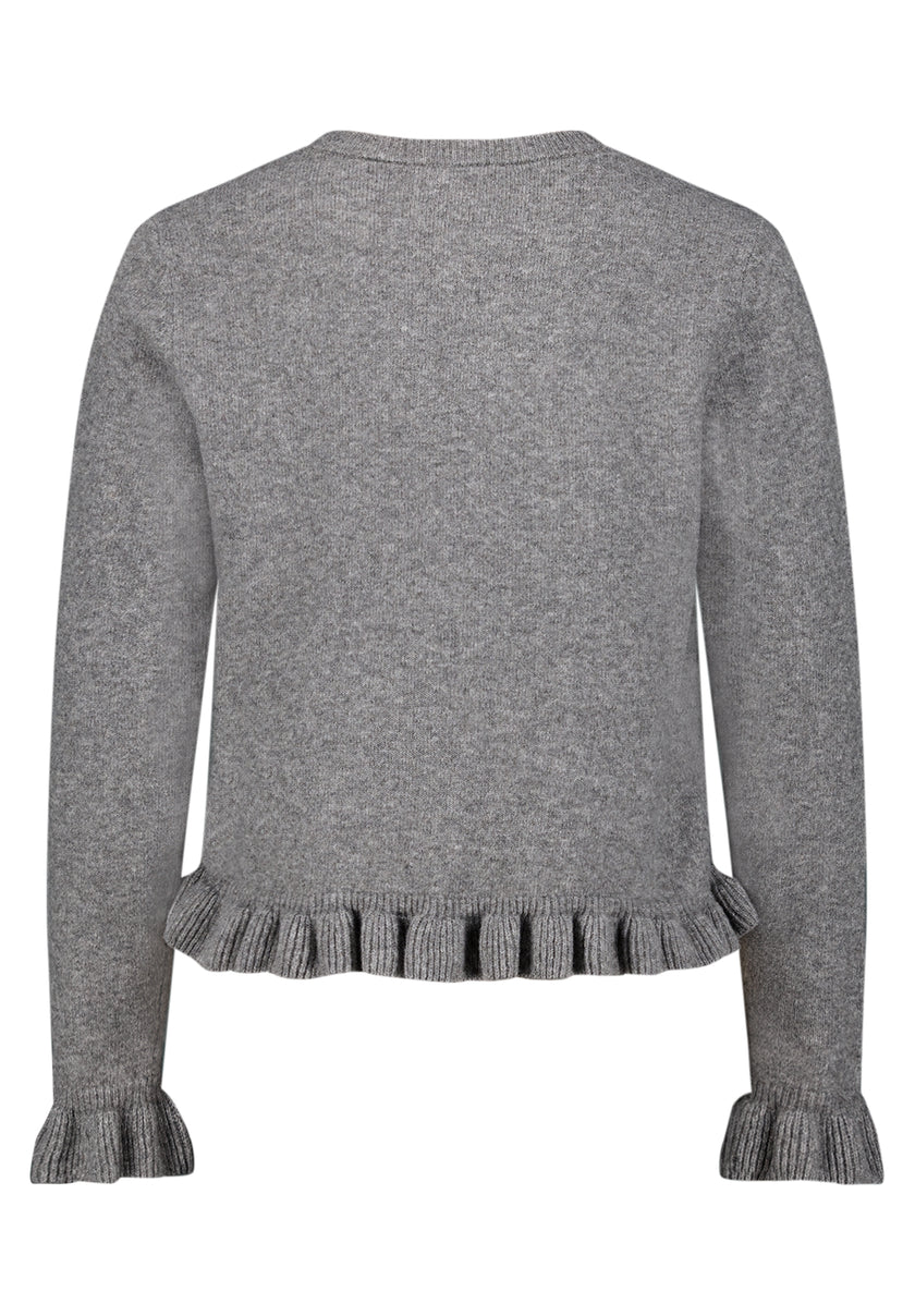 Cardigan - Wollmix