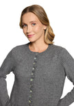 Cardigan - Wollmix