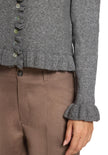Cardigan - Wollmix