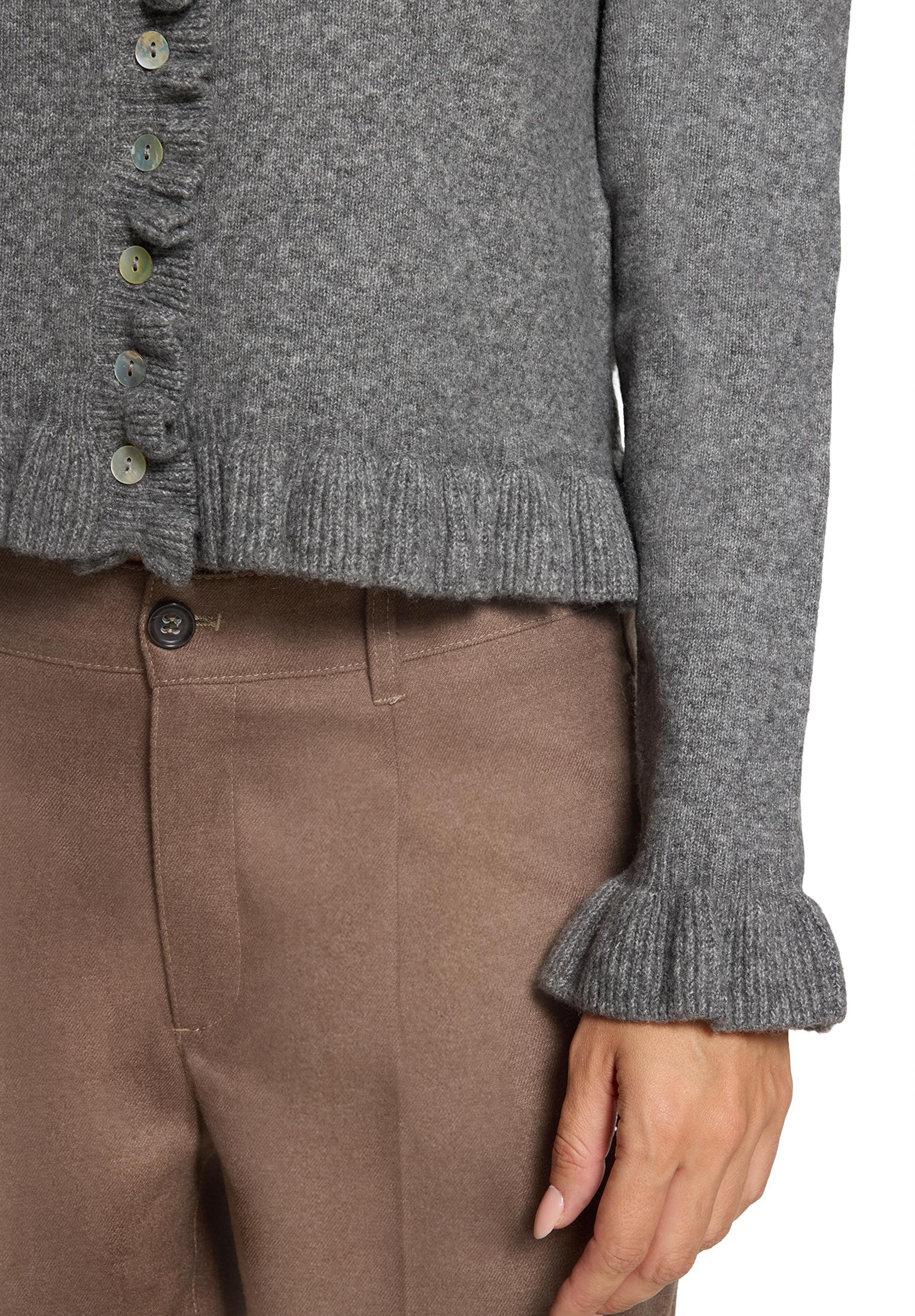 Cardigan - Wollmix