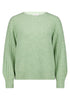 Strickpullover - Raglanärmel