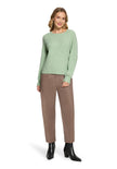 Strickpullover - Raglanärmel