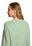Strickpullover - Raglanärmel