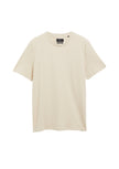 T-Shirt - Rippstruktur