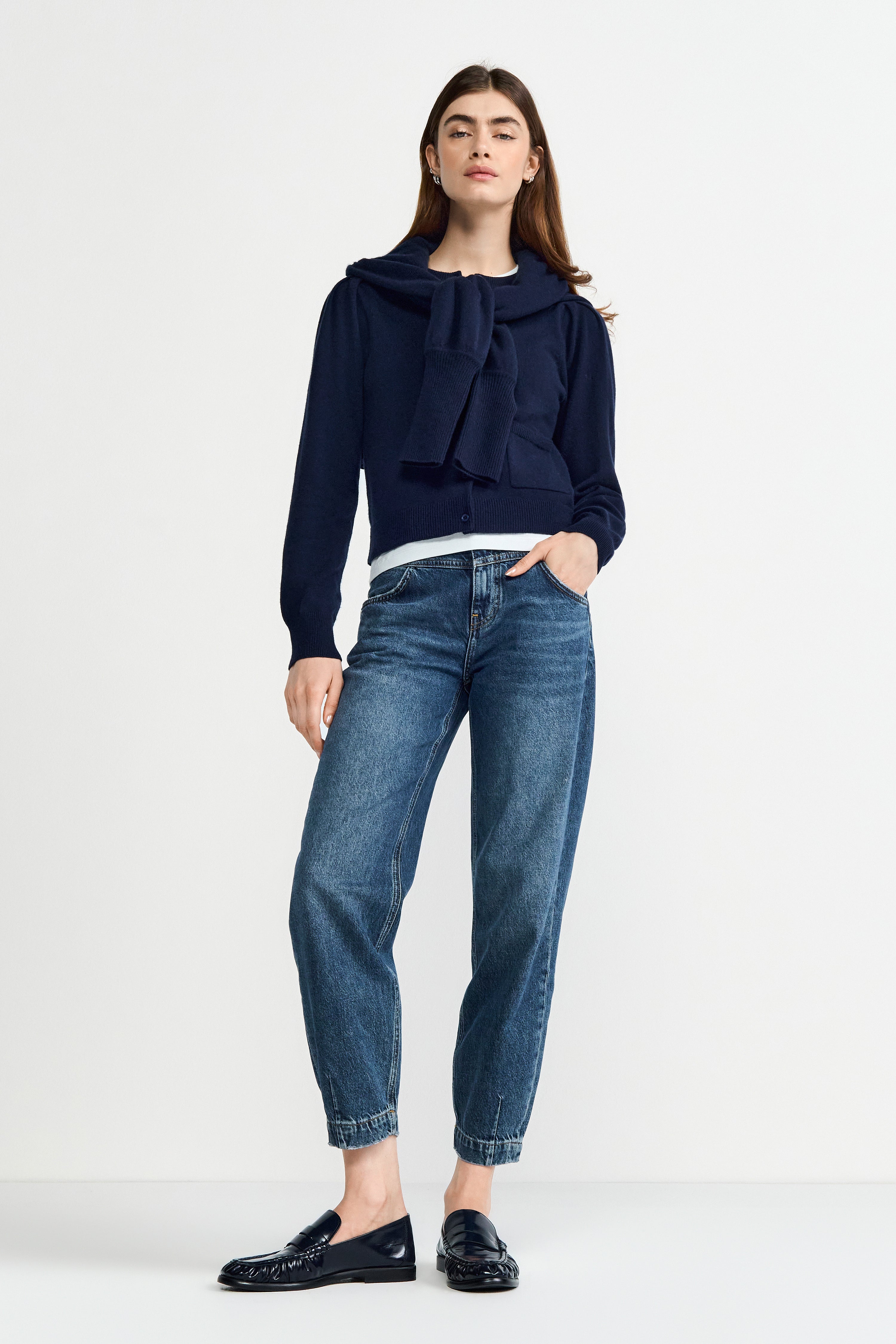 Jeans - Slouchy
