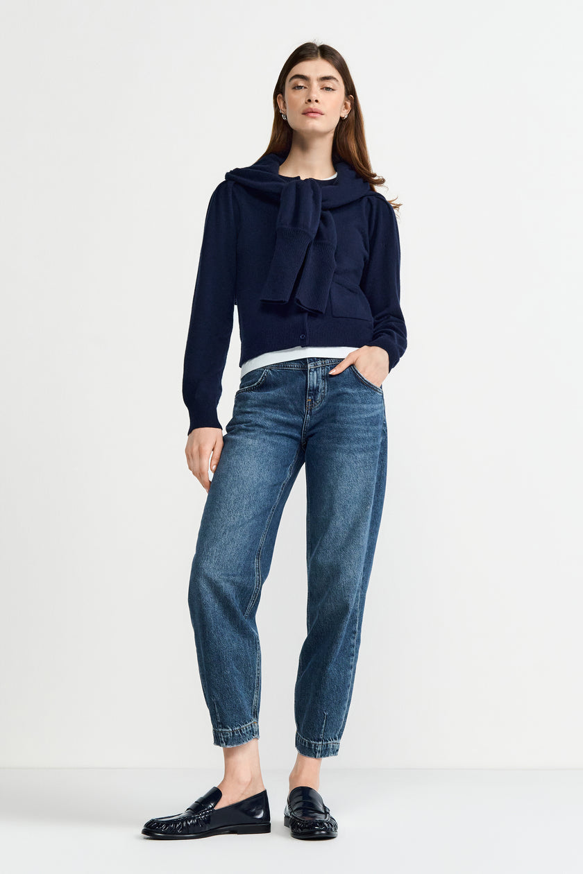 Jeans - Slouchy