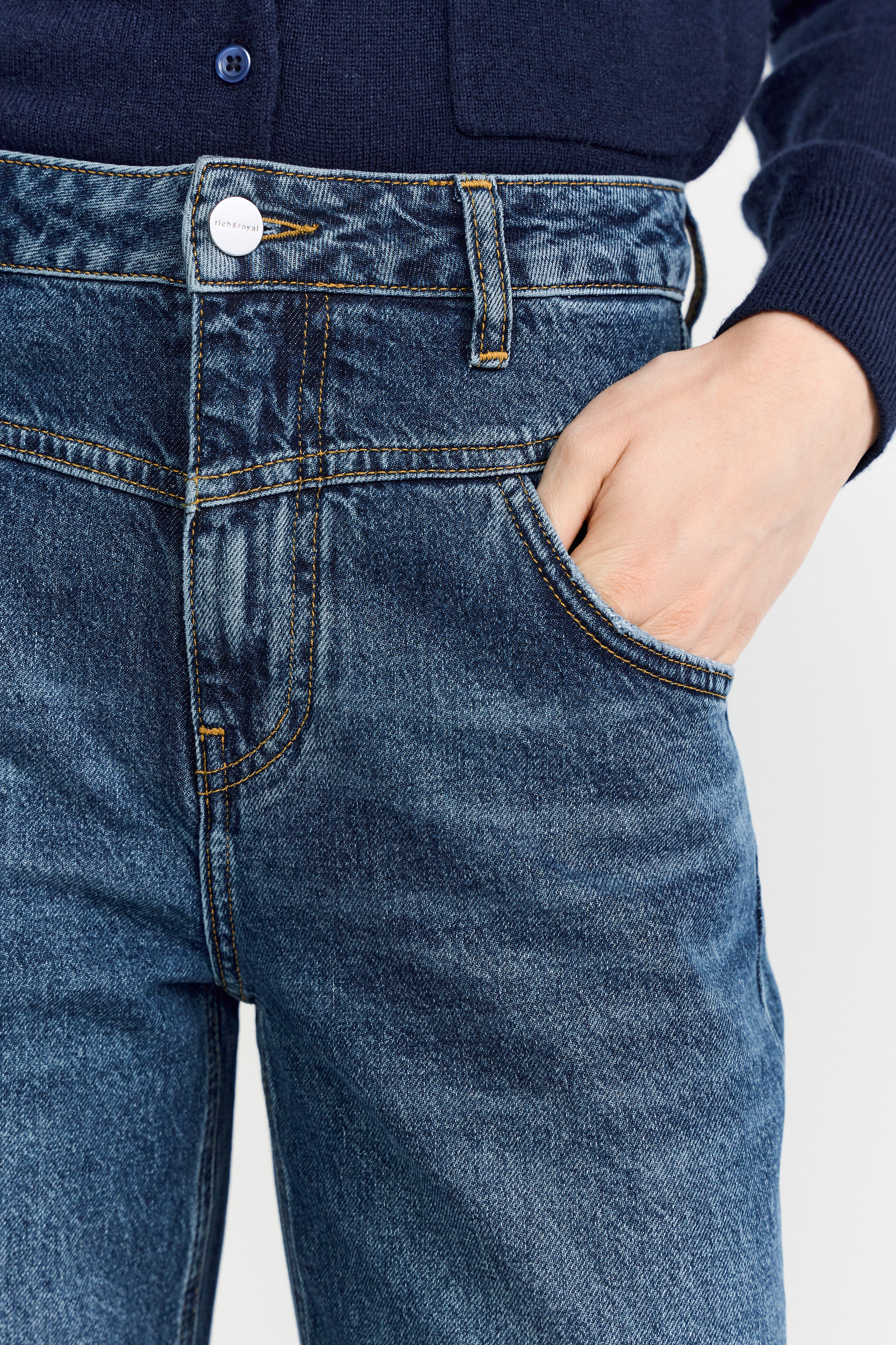 Jeans - Slouchy