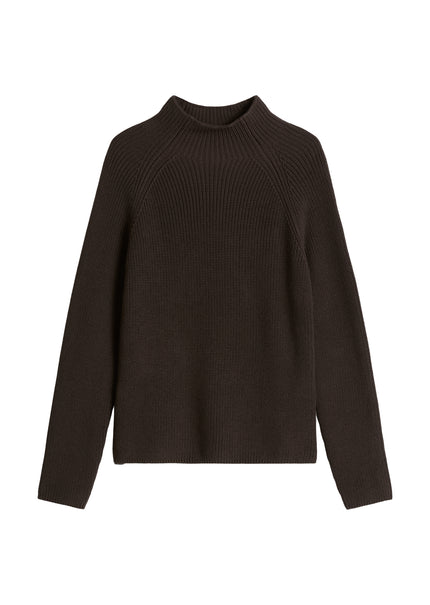 Pullover - Stehkragen
