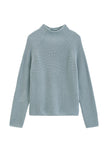 Pullovers, LSL, Stand-Up Collar