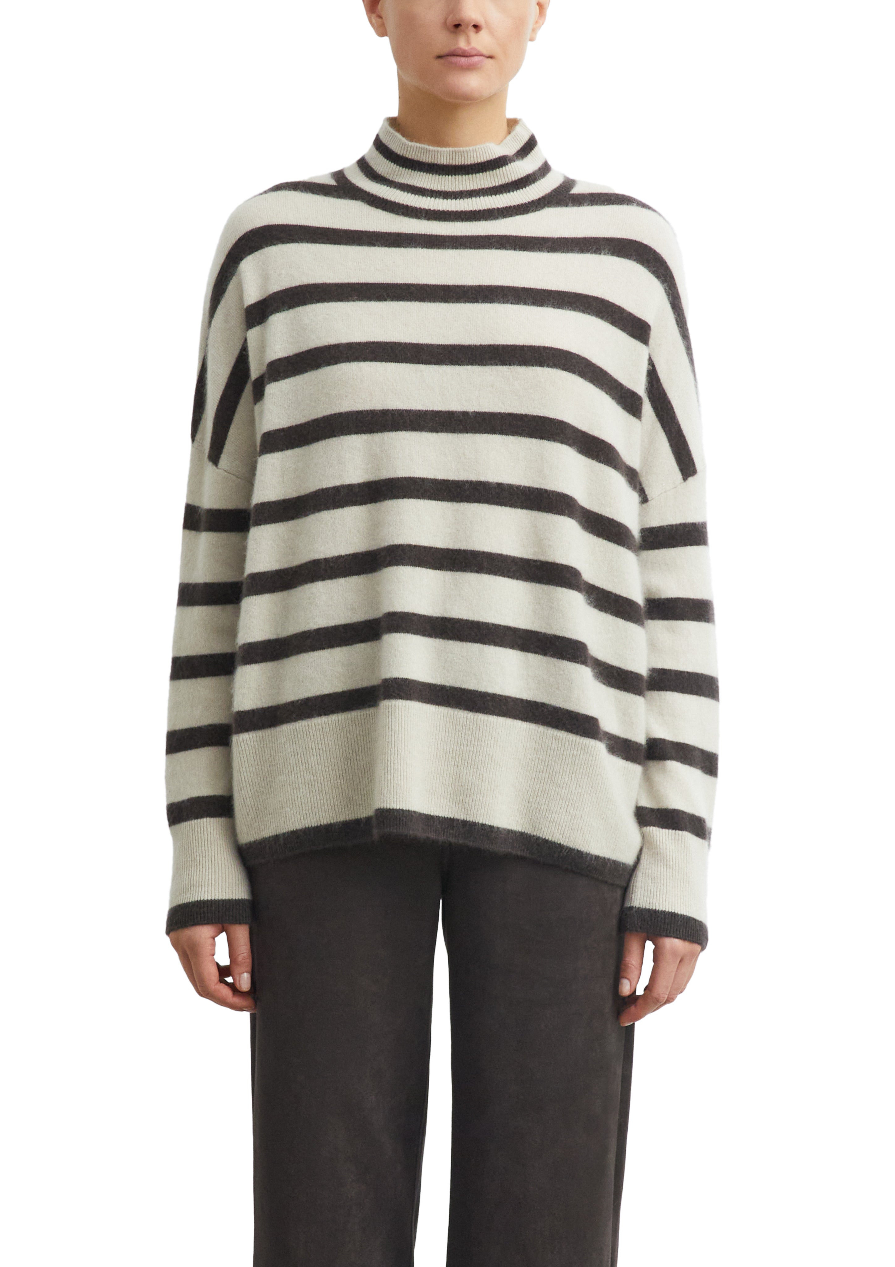 Strickpullover - Wolle