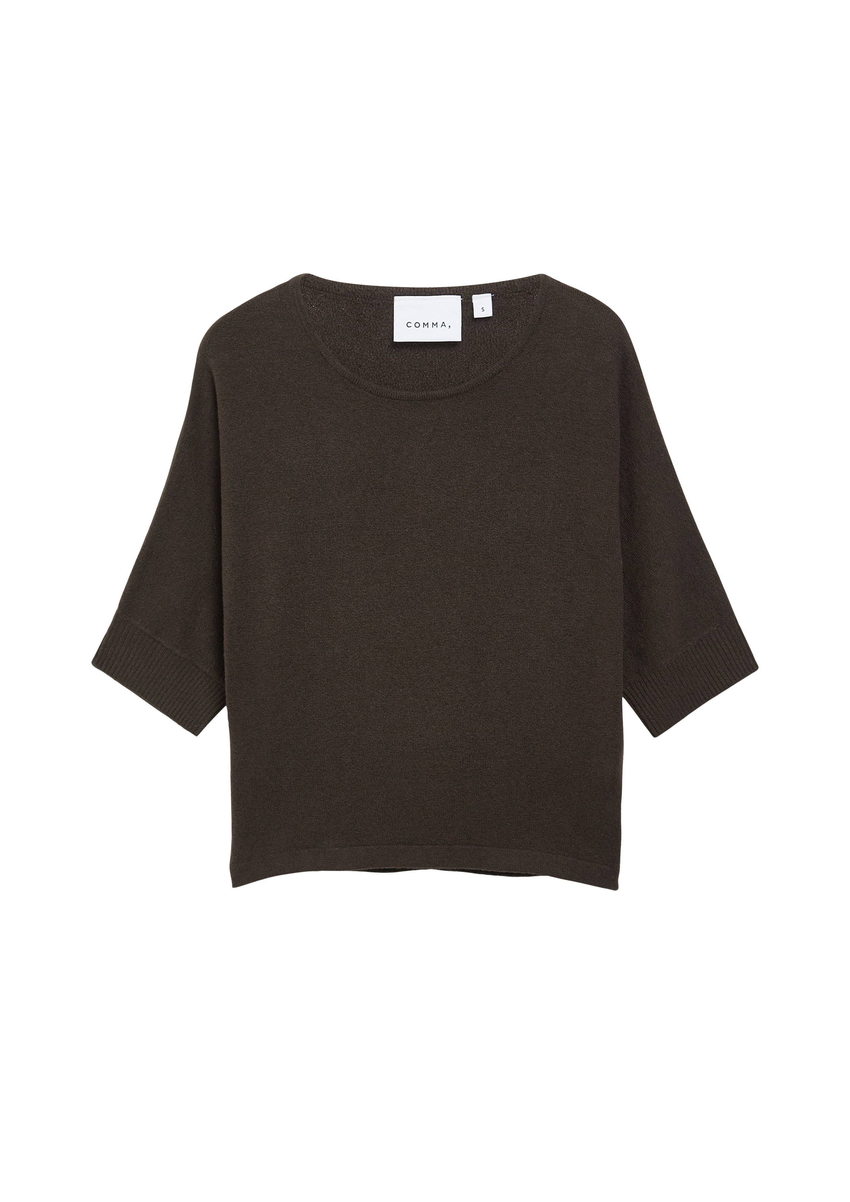 Strickpullover - Feinstrick