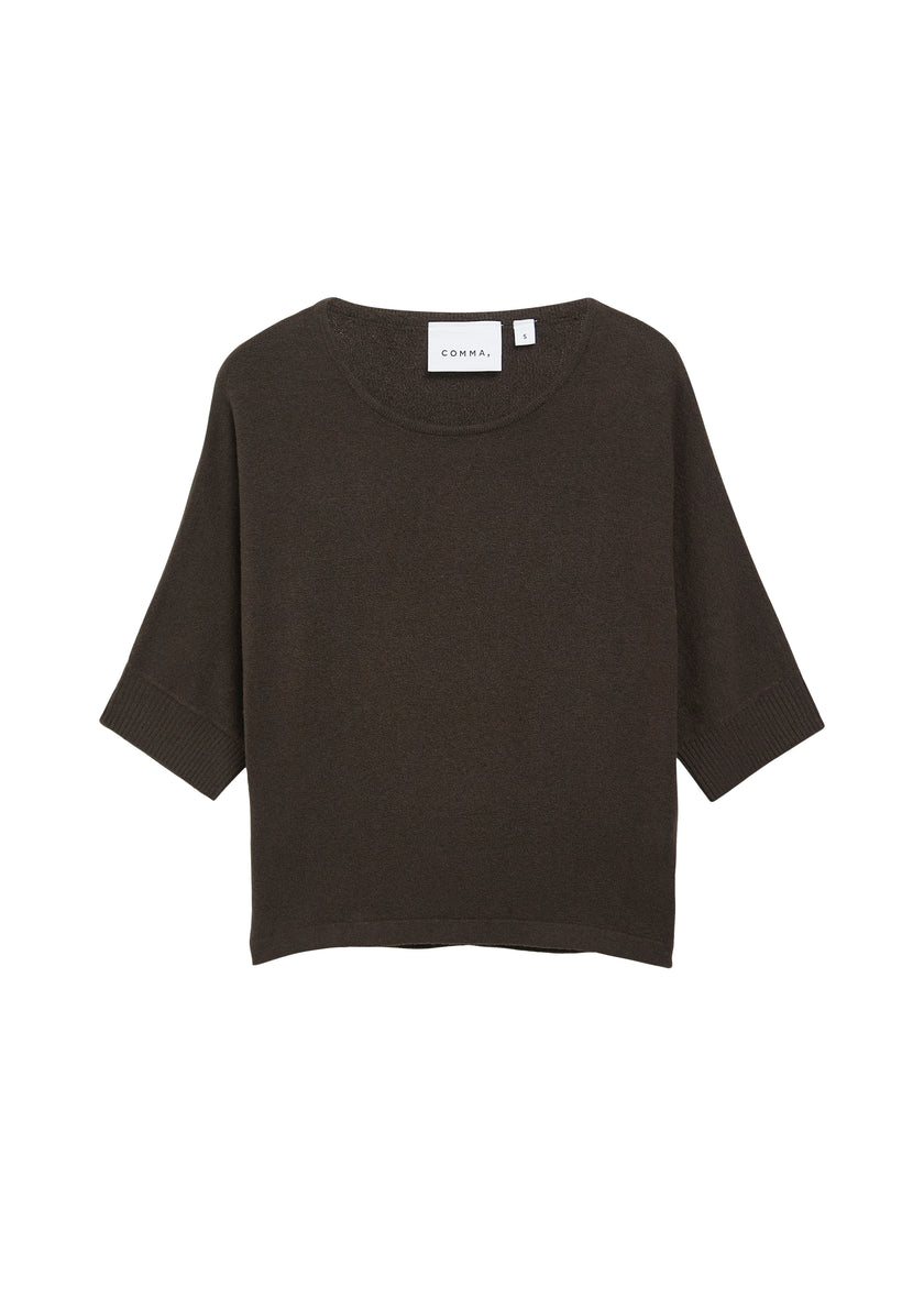 Strickpullover - Feinstrick