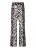 ONLINE EXKLUSIV - Stoffhose - Leo-Look