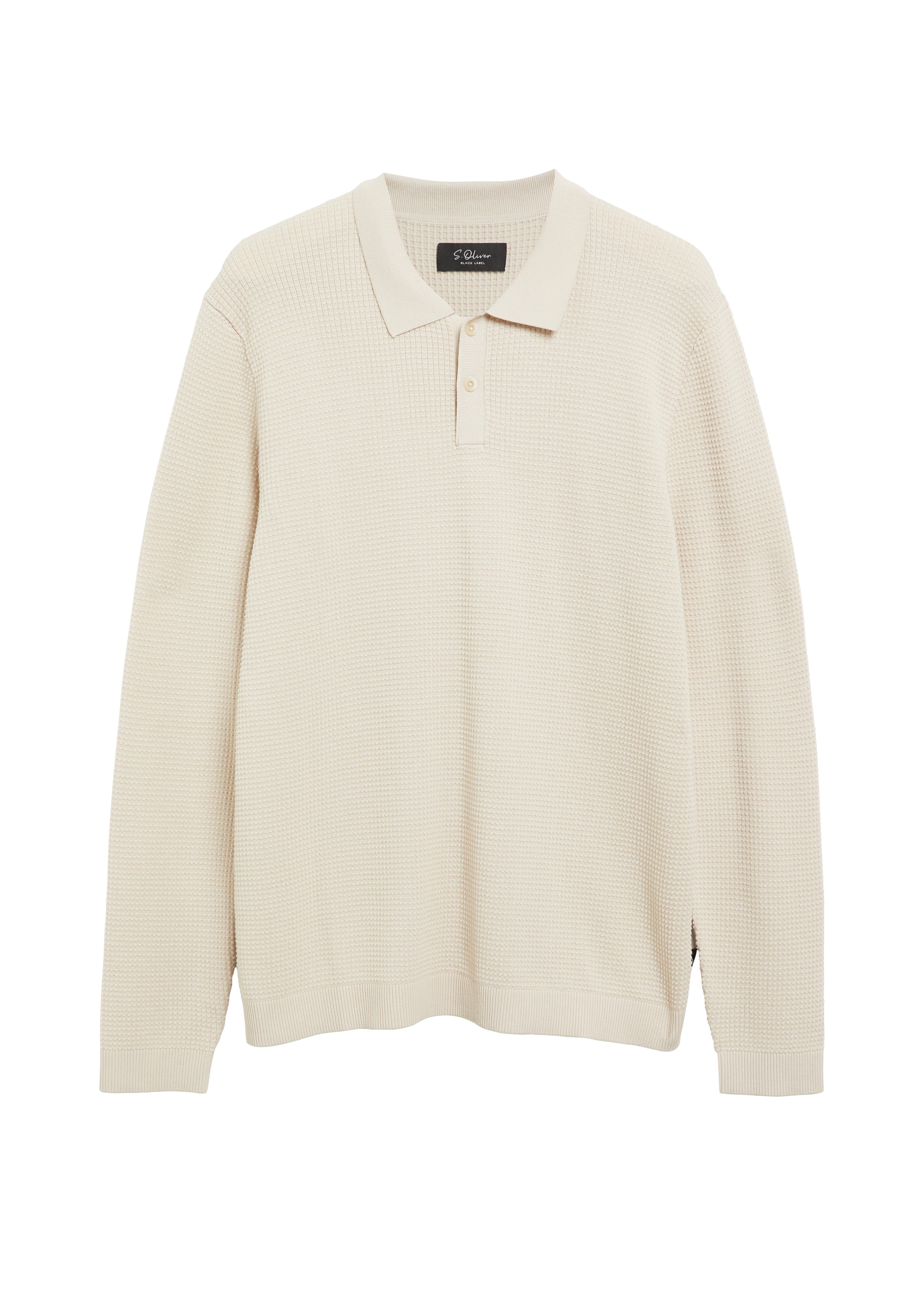 Strickpullover - Polo