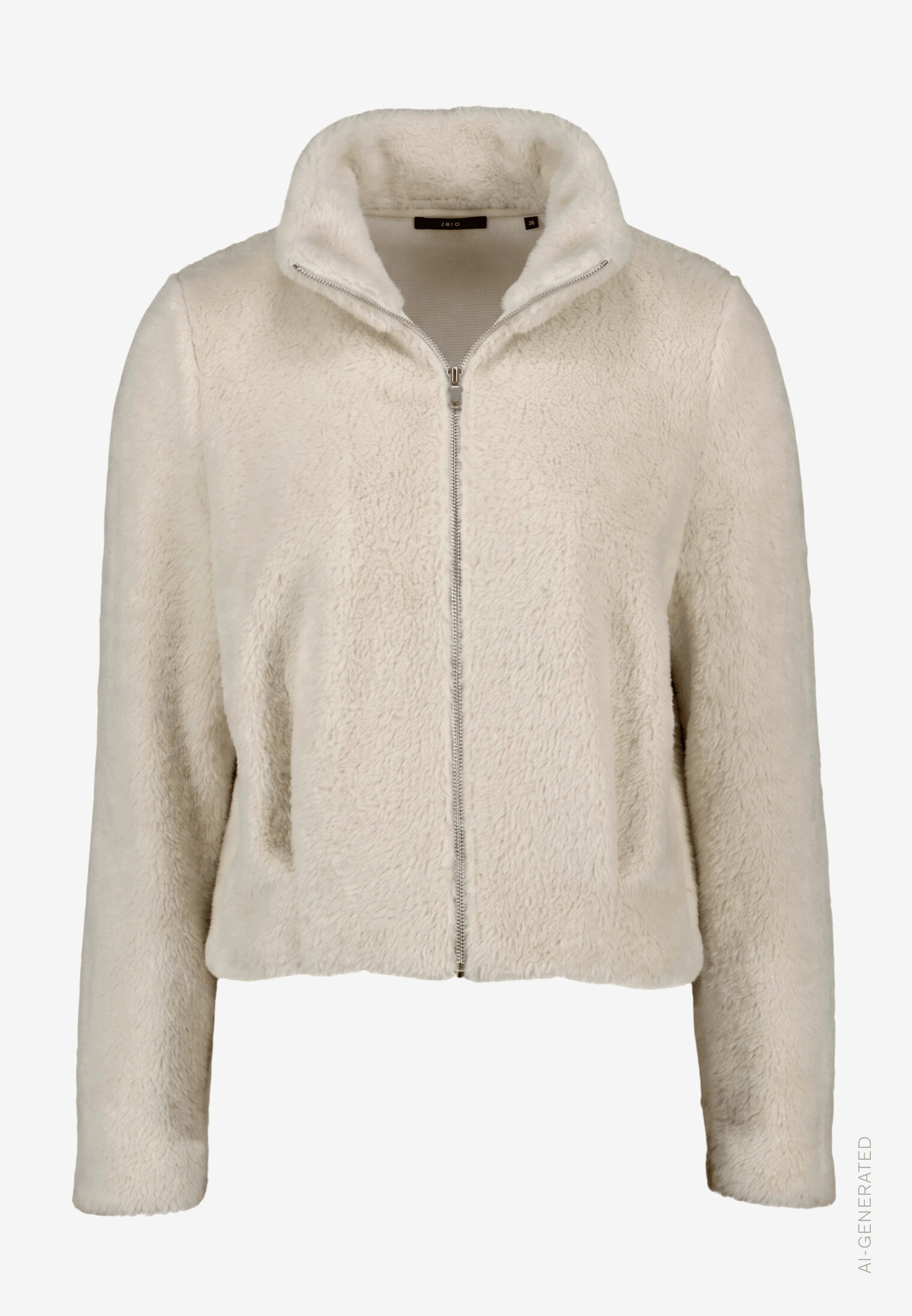 Jacke - Fake Fur