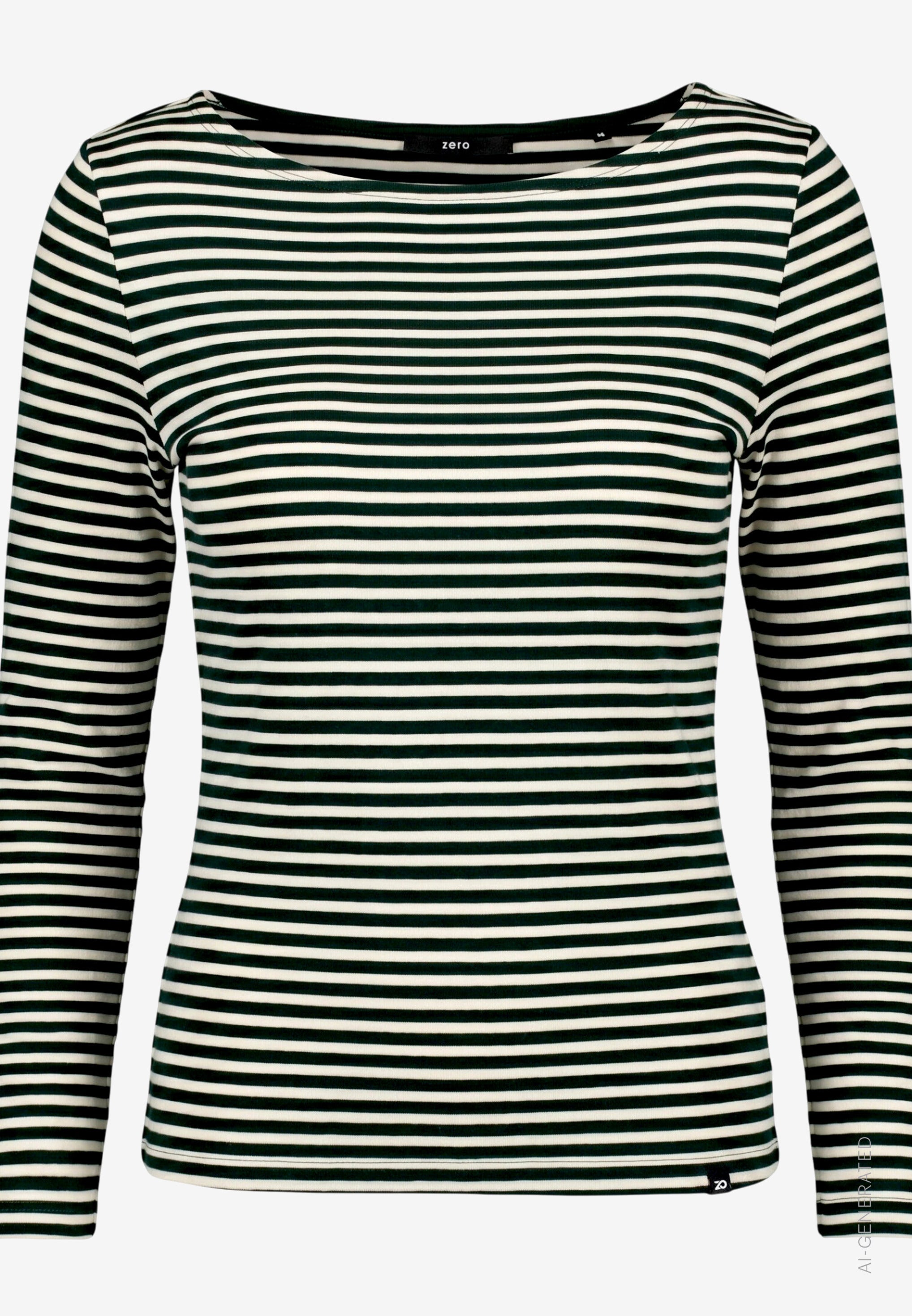 Longsleeve - Streifen