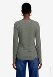 Longsleeve - Streifen