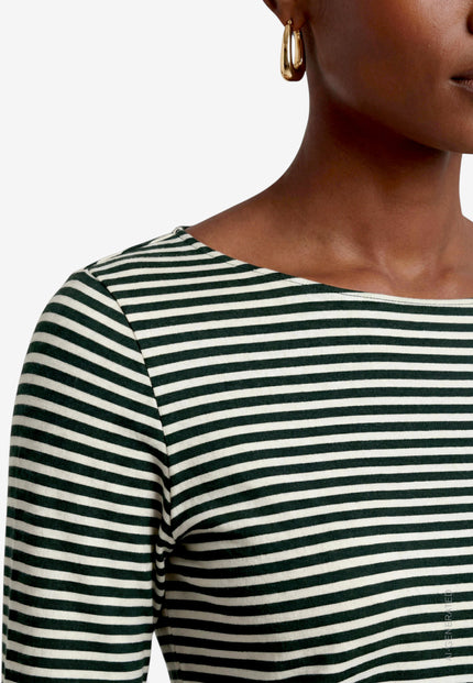 Longsleeve - Streifen