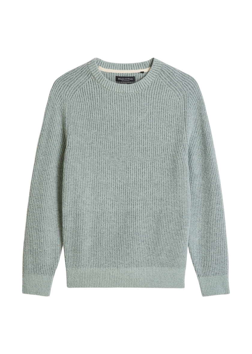 Knit Pullovers Longsleeve