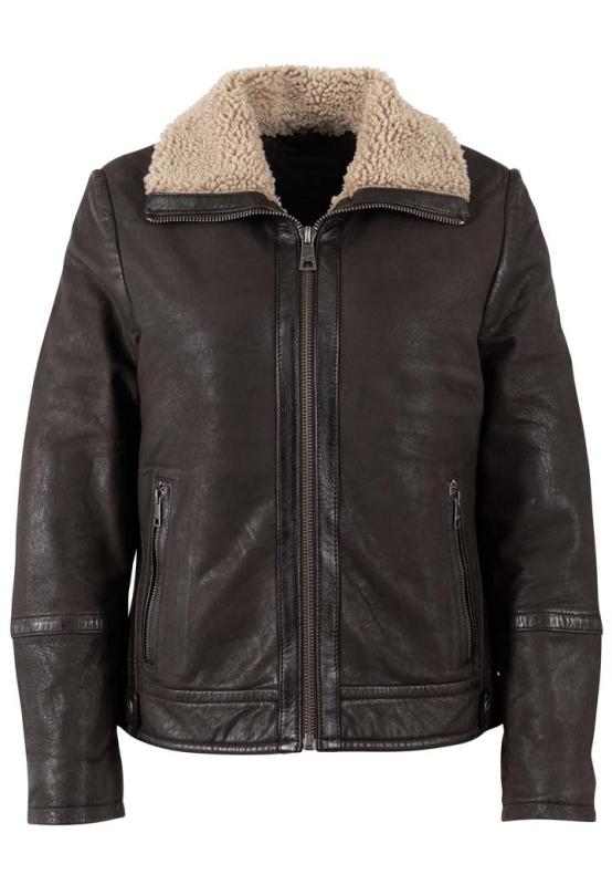 Bikerjacke - MWIskra