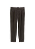 Woven Pants, Model Osby Pleats