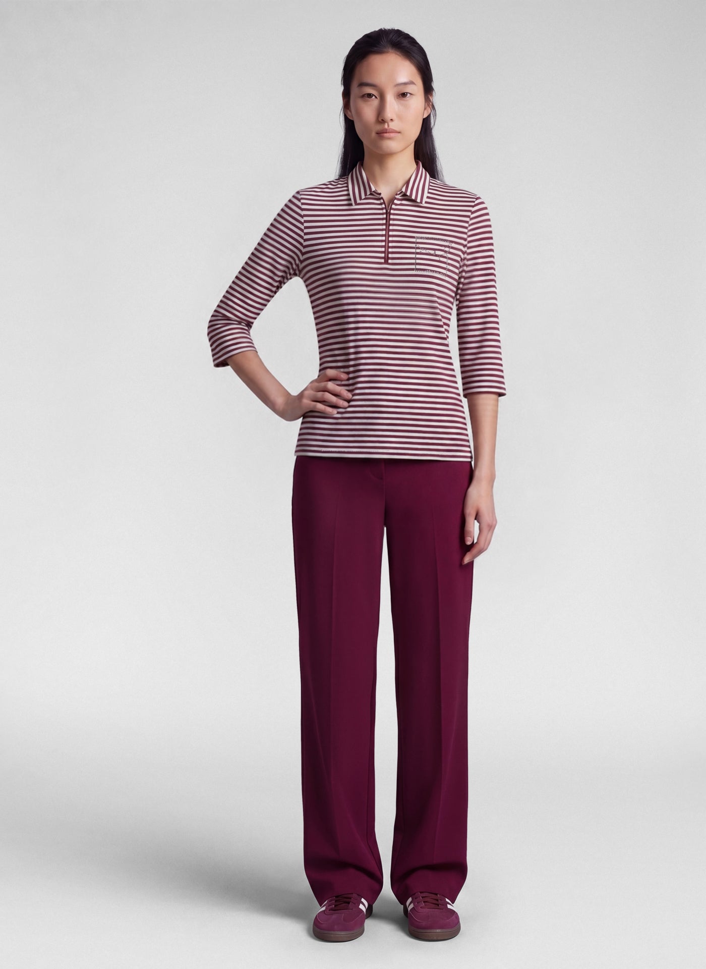 Poloshirt - Cafe Paris