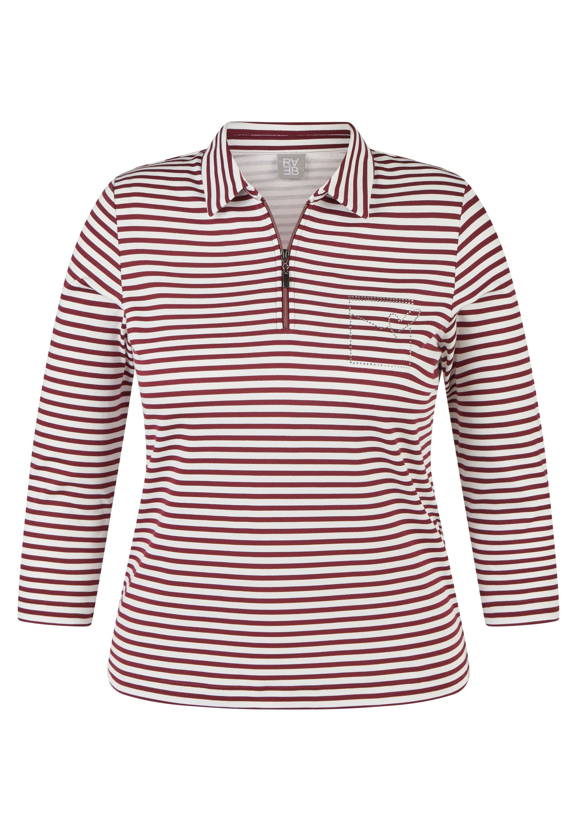 Poloshirt - Cafe Paris