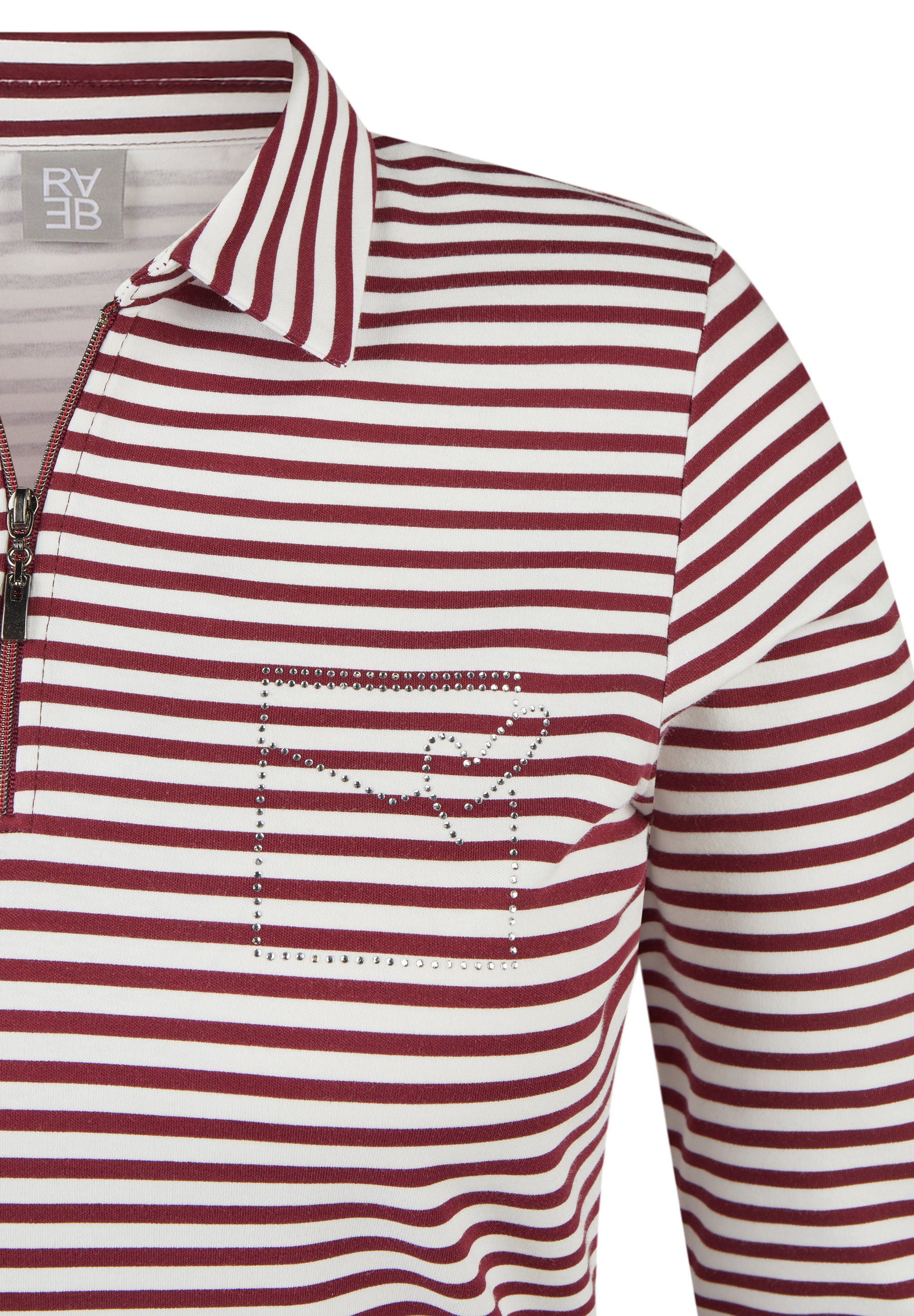 Poloshirt - Cafe Paris