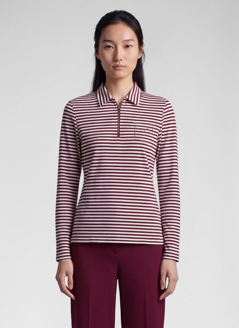 Poloshirt - Cafe Paris