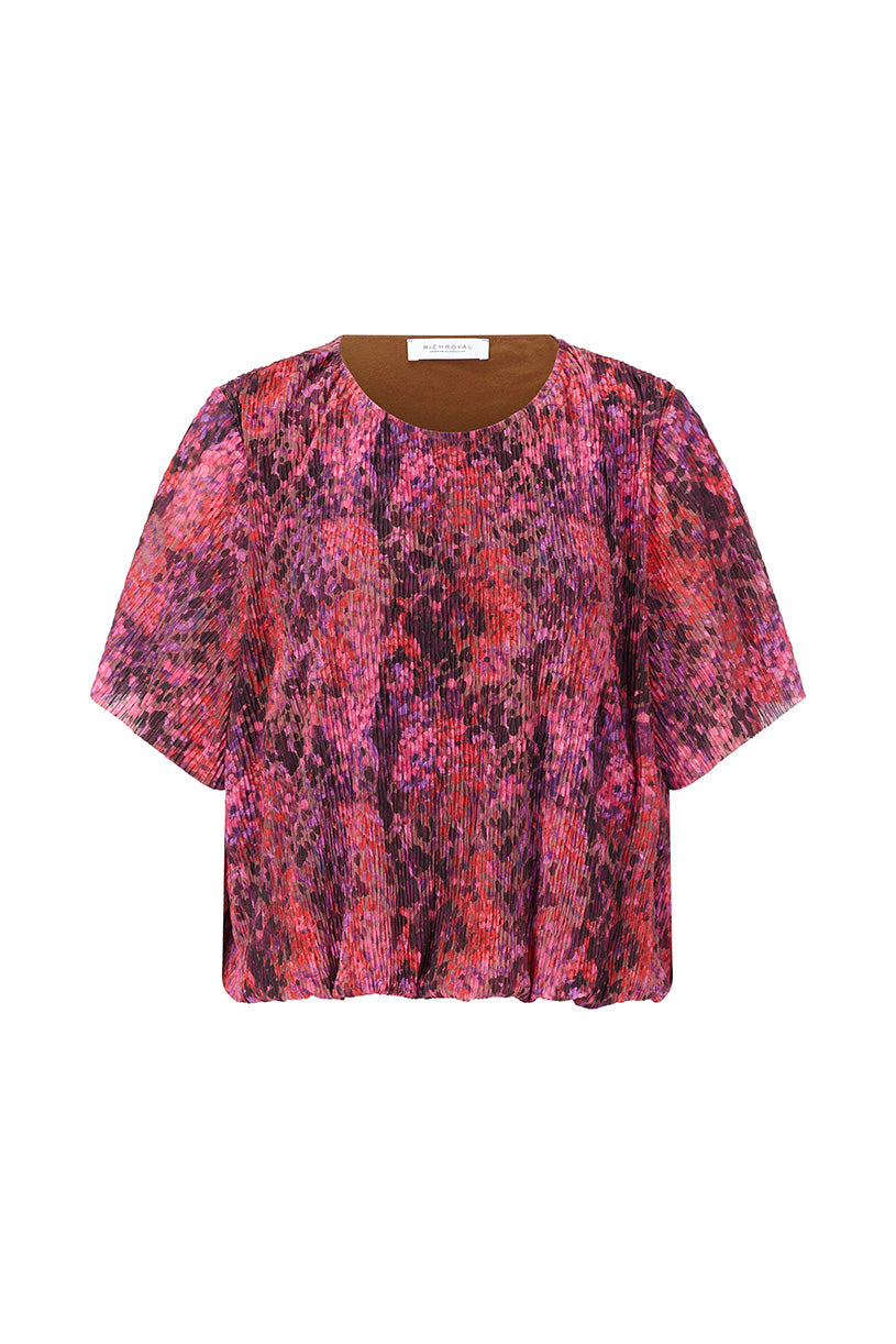 T-Shirt - Crinkled