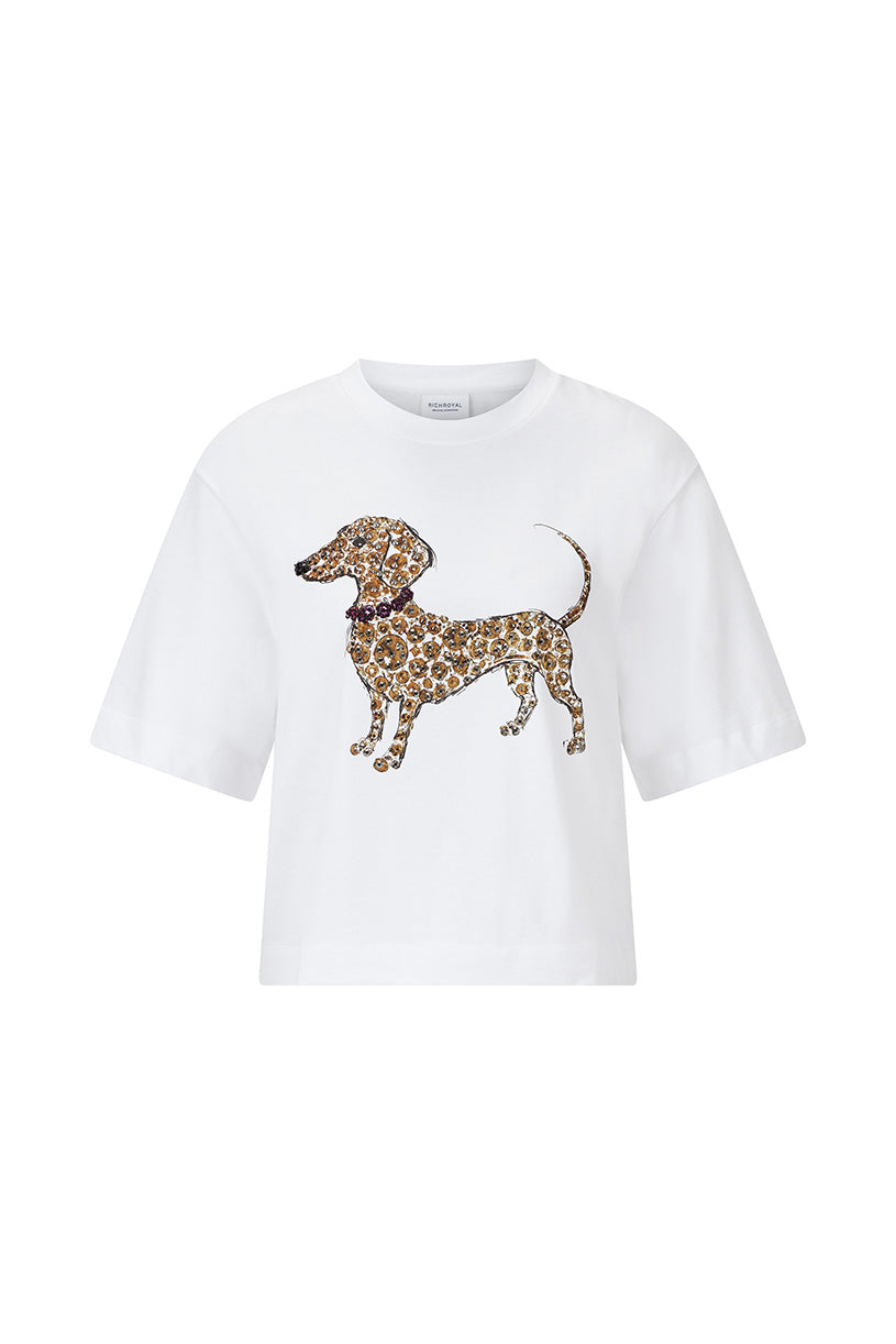 T-Shirt - Hund