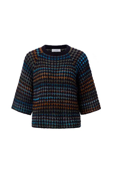 Pullover - Kurzarm