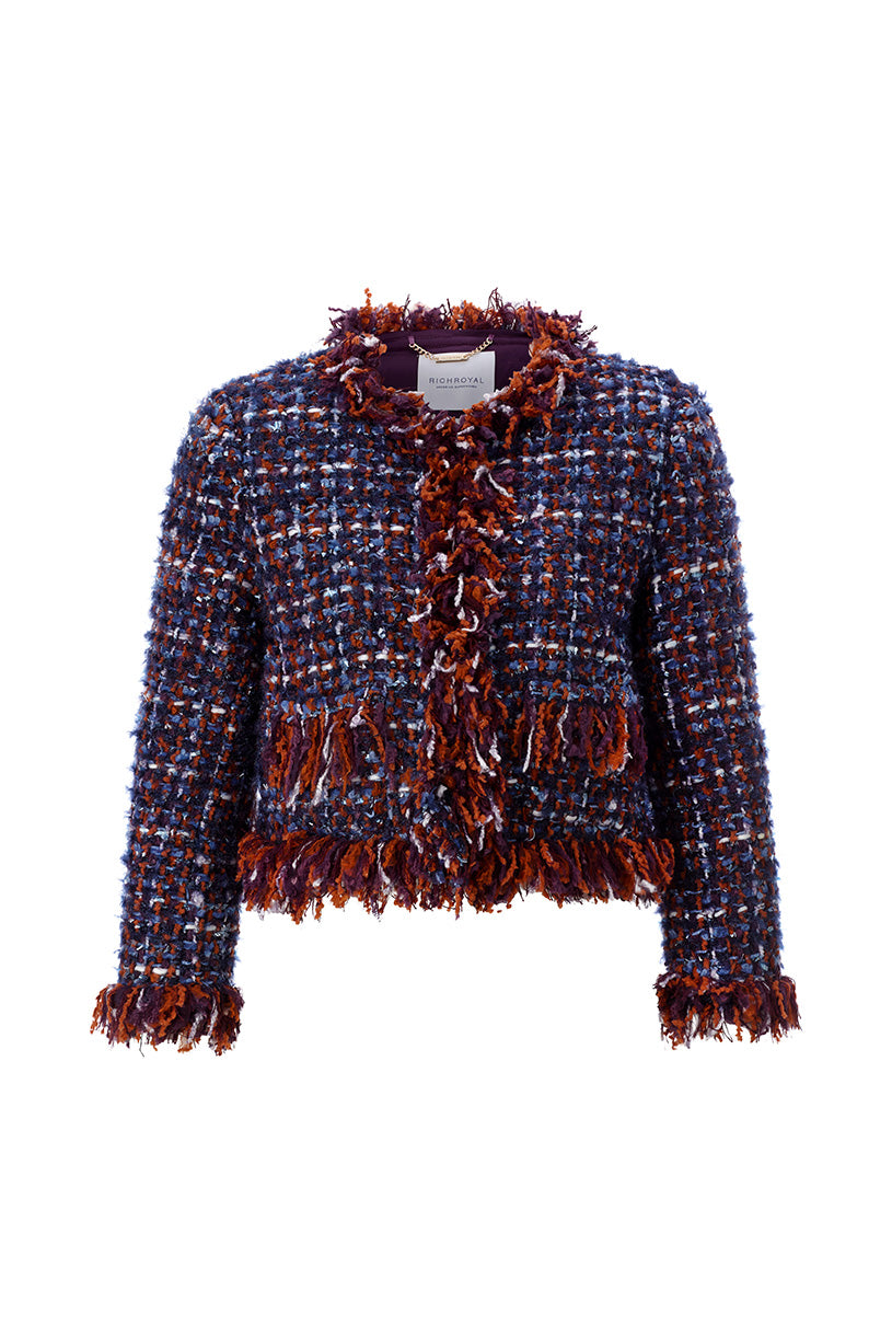Blazer - Bouclé