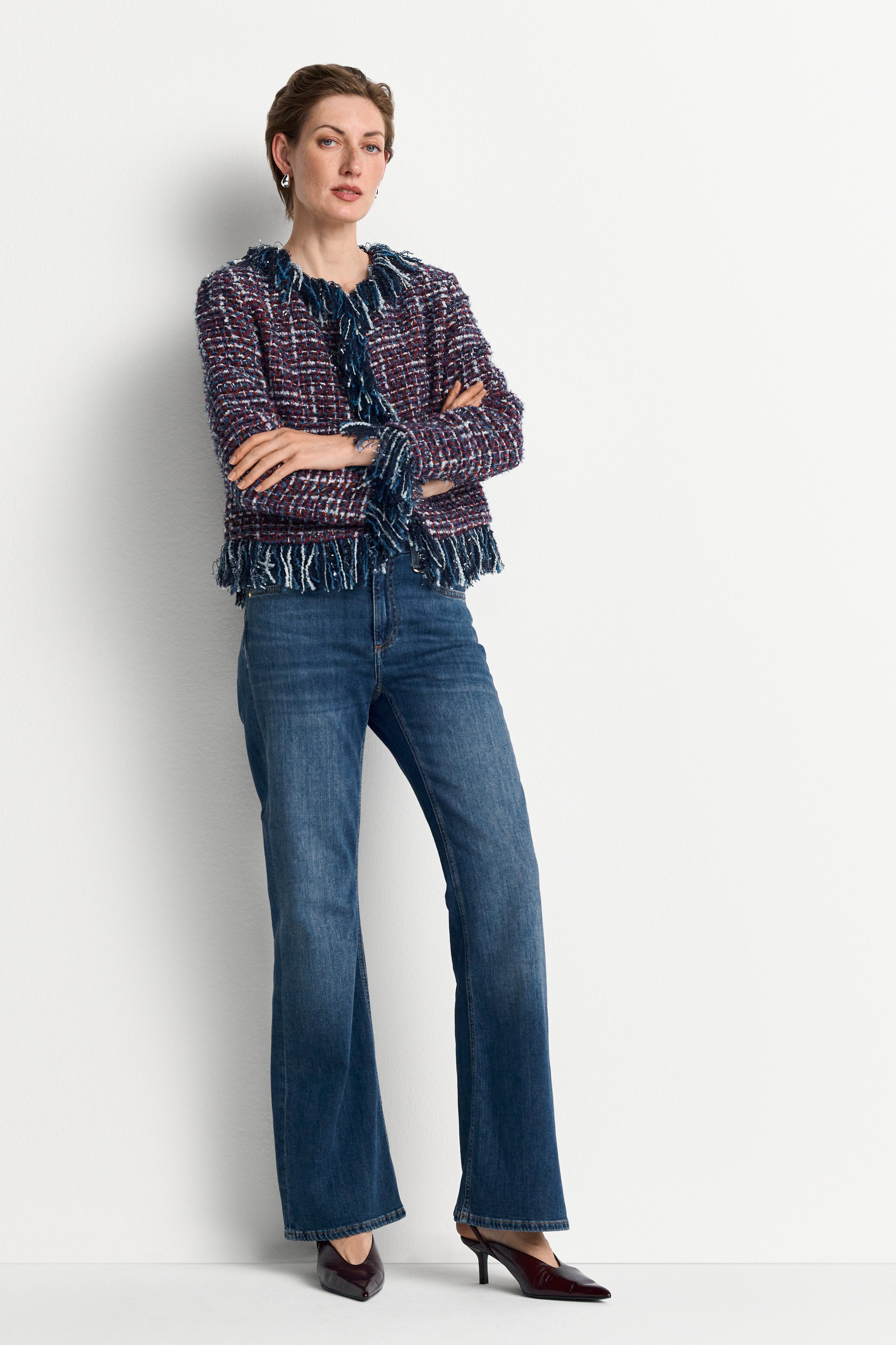 Blazer - Bouclé