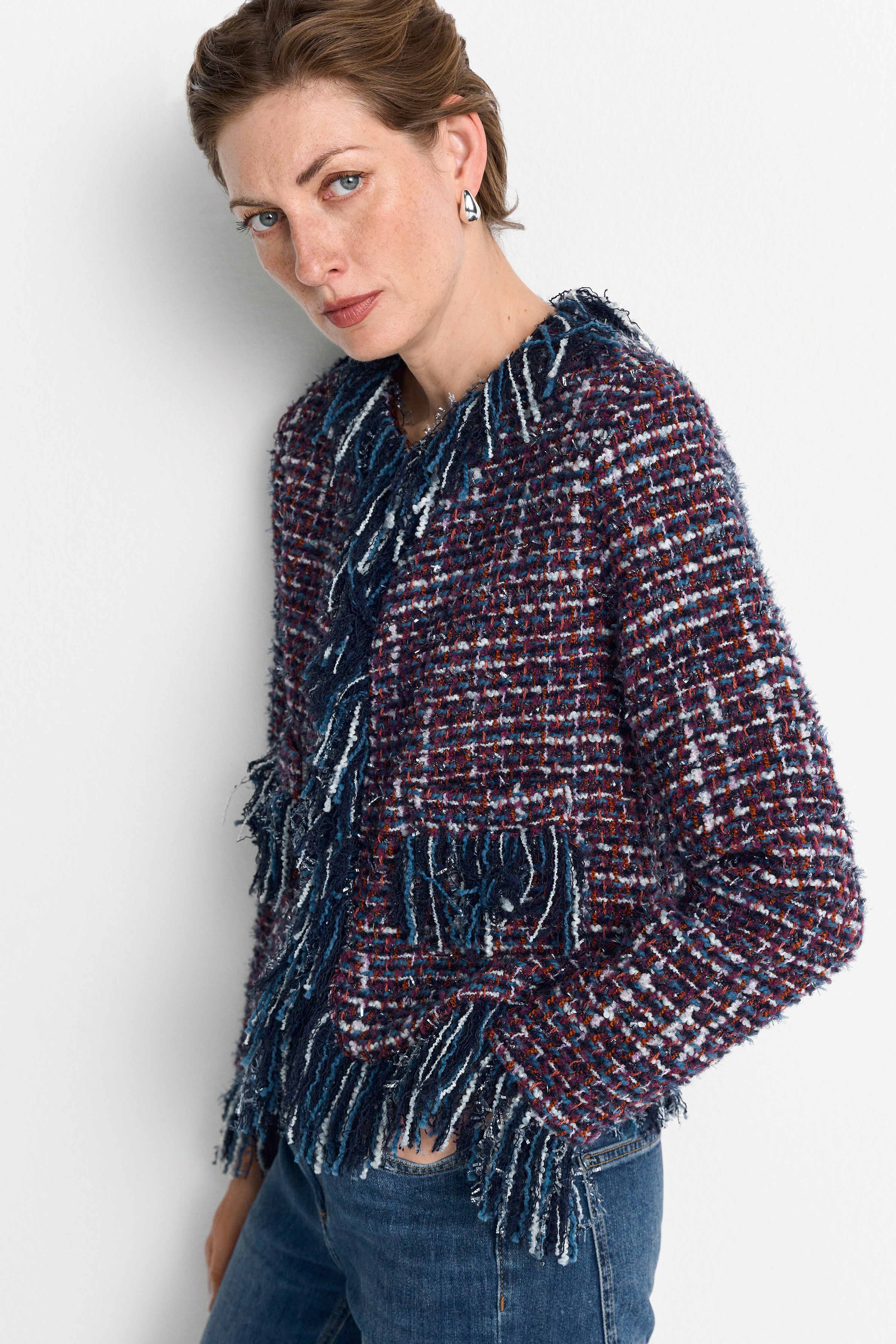 Blazer - Bouclé