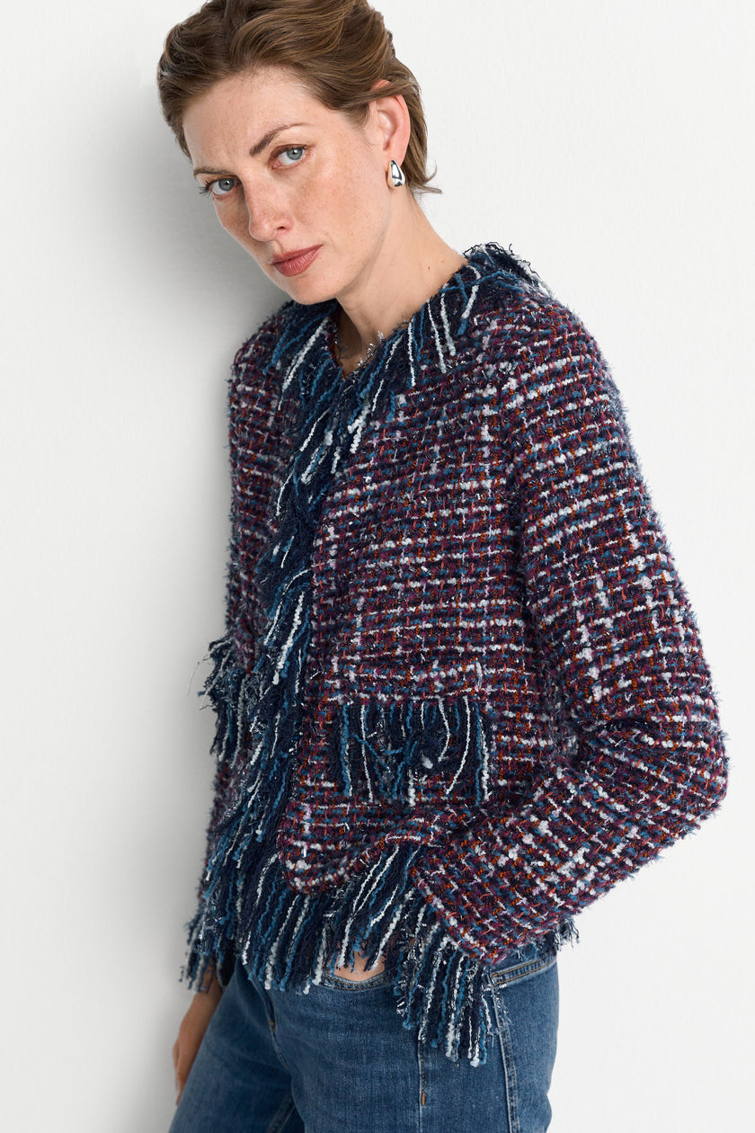 Blazer - Bouclé