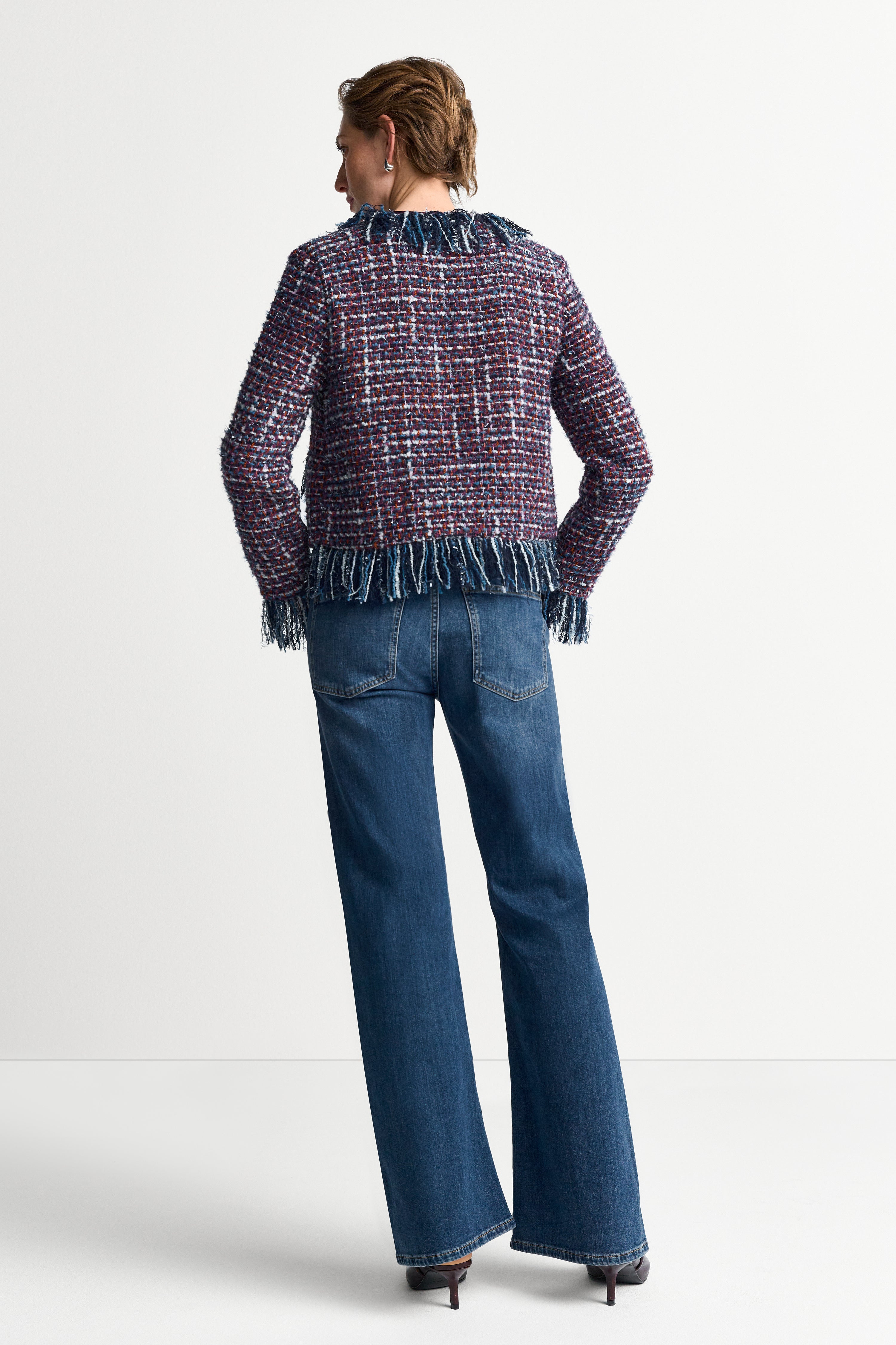 Blazer - Bouclé