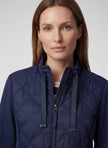 Steppjacke - Checks Please